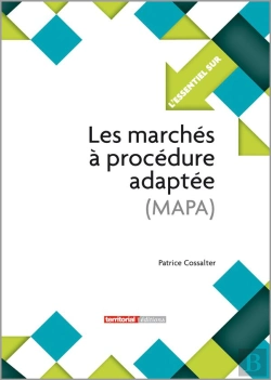 Bertrand.pt - Les Marchés À Procédure Adaptée (Mapa)