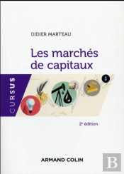 Les Marchés De Capitaux (2e Édition)