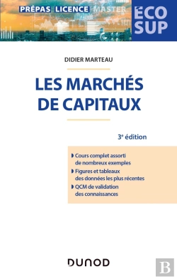 Bertrand.pt - Les Marchés De Capitaux (3e Édition)