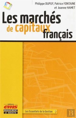 Bertrand.pt - Les Marches De Capitaux Francais