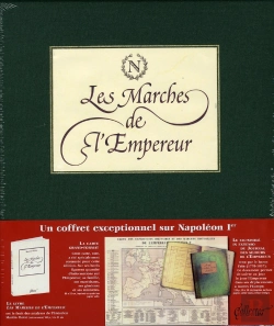 Bertrand.pt - Les Marches De L'Empereur ; Coffret