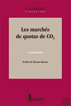 Bertrand.pt - Les Marchés De Quotas De Co²