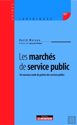 Bertrand.pt - Les Marchés De Service Public