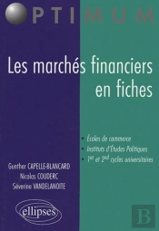 Les Marchés Financiers En Fiches