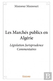 Les Marches Publics En Algerie