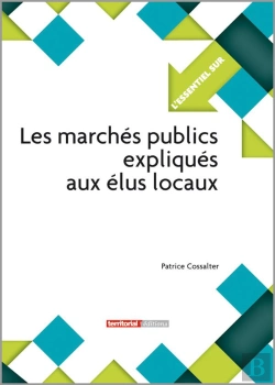 Bertrand.pt - Les Marchés Publics Expliqués Aux Élus Locaux