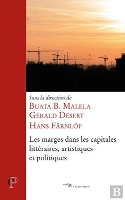 Bertrand.pt - Les Marges Dans Les Capitales Littéraires, Artistiques Et Politiques