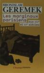 Les Marginaux Parisiens Aux Xive Et Xve Siècles
