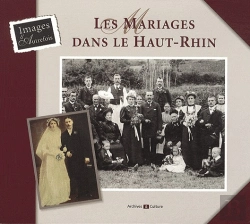 Bertrand.pt - Les Mariages Dans Le Haut-Rhin
