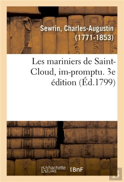 Bertrand.pt - Les Mariniers De Saint-Cloud, Im-Promptu. 3e Edition