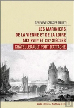 Bertrand.pt - Les Mariniers De Vienne Et Loire Aux Xviii Et Xix Siècles