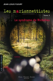 Les Marionnettistes V 02 Le Syndrome De Richelieu