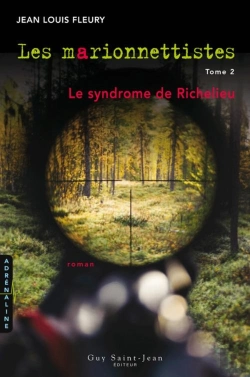 Bertrand.pt - Les Marionnettistes V 02 Le Syndrome De Richelieu