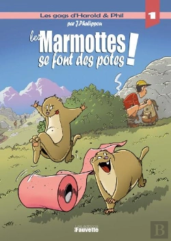 Bertrand.pt - Les Marmottes Se Font Des Potes !