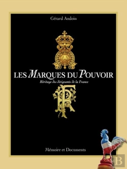 Bertrand.pt - Les Marques Du Pouvoir - Heritage Des Dirigeants De La France
