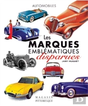 Les Marques Emblematiques Disparues