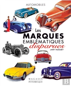 Bertrand.pt - Les Marques Emblematiques Disparues