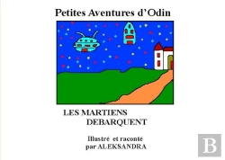 Bertrand.pt - Les Martiens Débarquent ; Petites Aventures D'Odin