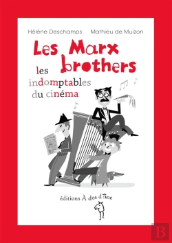Bertrand.pt - Les Marx Brothers, Les Indomptables Du Cinéma