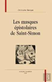 Les Masques Épistolaires De Saint-Simon