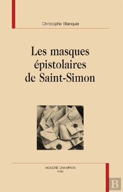 Bertrand.pt - Les Masques Épistolaires De Saint-Simon