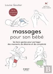 Les Massages Pour Son Bébé