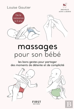 Bertrand.pt - Les Massages Pour Son Bébé
