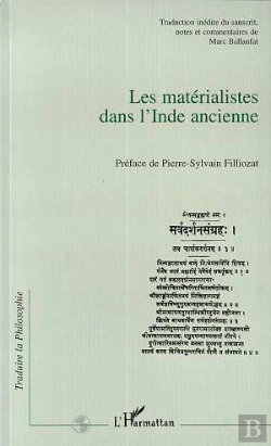 Bertrand.pt - Les Materialistes Dans L'Inde Ancienne
