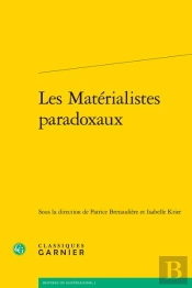 Les Matérialistes Paradoxaux