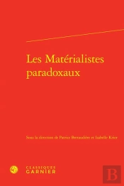 Les Matérialistes Paradoxaux