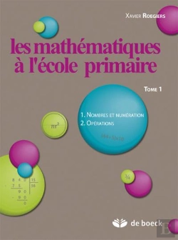 Bertrand.pt - Les Mathematiques A L'Ecole Primaire - Tome 1