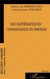 Les Mathématiques ; Connaissance En Partage