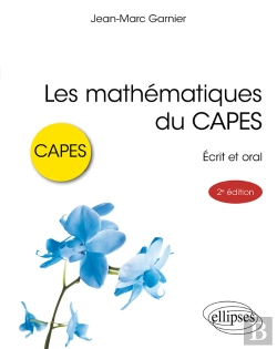 Bertrand.pt - Les Mathématiques Du Capes