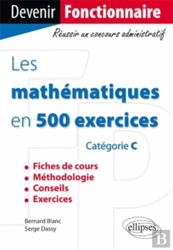Bertrand.pt - Les Mathématiques En 500 Exercices