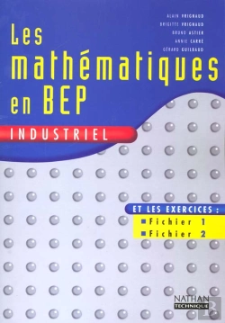 Bertrand.pt - Les Mathematiques En Bep Industriel