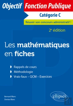 Bertrand.pt - Les Mathématiques En Fiches. Catégorie C