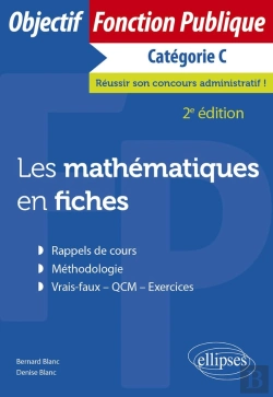 Bertrand.pt - Les Mathématiques En Fiches : Catégorie C