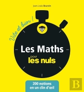 Les Mathématiques Pour Les Nuls