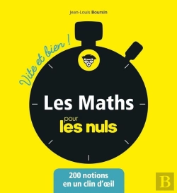 Bertrand.pt - Les Mathématiques Pour Les Nuls