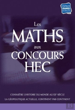 Bertrand.pt - Les Maths Aux Concours Hec