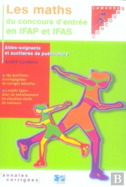 Bertrand.pt - Les Maths Du Concours Ifas Et Ifap