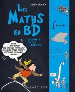 Bertrand.pt - Les Maths En Bd Tome 2 ; Calcul Et Analyse