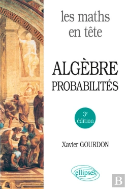 Bertrand.pt - Les Maths En Tête. Algèbre Et Probabilités