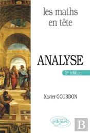 Les Maths En Tête ; Analyse (2e Édition)