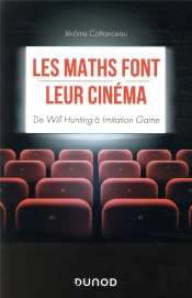Les Maths Font Leur Cinéma ; De Will Hunting À Imitation Game