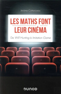 Bertrand.pt - Les Maths Font Leur Cinéma ; De Will Hunting À Imitation Game