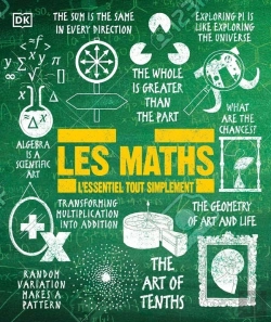 Bertrand.pt - Les Maths ; L'Essentiel Tout Simplement