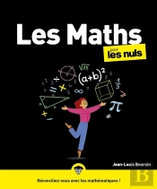 Les Maths Pour Les Nuls (3e Édition)