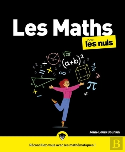 Bertrand.pt - Les Maths Pour Les Nuls (3e Édition)