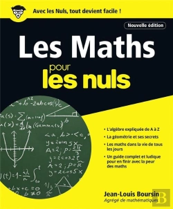 Bertrand.pt - Les Maths Pour Les Nuls Ne
